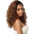 Outre Quick Weave Synthetic Half Wig - DONDRIA - Clearance Online now