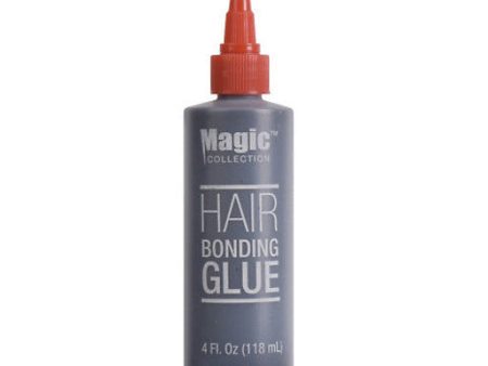 Magic Hair Bonding Glue Black 4 oz. Sale