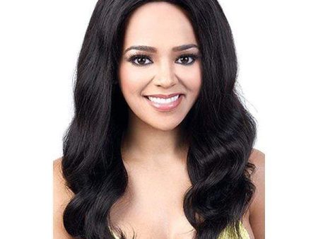 Motown Tress Persian 100% Virgin Remy Whole Swiss Lace Wig - HPWL FOLA For Sale