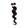 Black Diamond Brazilian Pure Remi Natural Body Wave 18  Extensions For Cheap