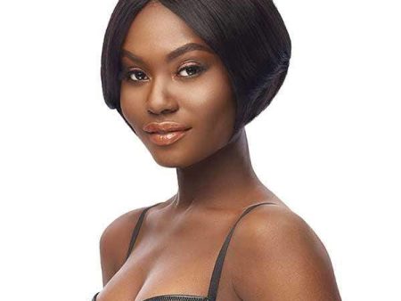 Outre Premium Duby 100% Human Hair Weave Style In A Box - DUBY CUT Sale