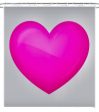 Big Pink Heart Hot on Sale