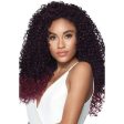 Outre Synthetic Quick Weave Reversible Synthetic Half Wig - KHIA on Sale