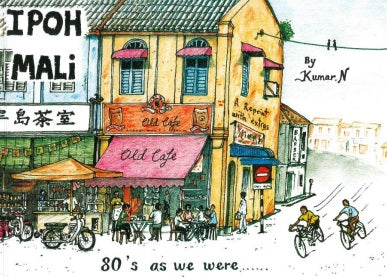 Ipoh Mali: 80 s As We Were Hot on Sale