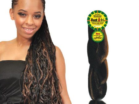 Fashion Source Rasta Afri Jumbo Braid Synthetic Hair Online