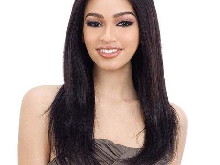 Shake-N-Go Naked 100% Brazilian Natural Human Hair Lace Front Wig - CANDICE Cheap