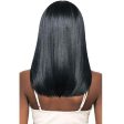 Outre & Play Human Hair Blend Oval Bang Wig - DARCI Online now