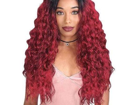 Zury Sis The Dream 4  Deep Part Synthetic Hair Wig - DR FREE H MARIE - Clearance on Sale