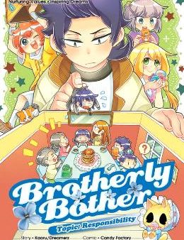 G25 Brotherly Bother: Responsibility (Learn More) Discount