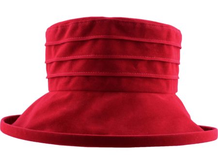 Gemma Water Resistant Hat Online Hot Sale