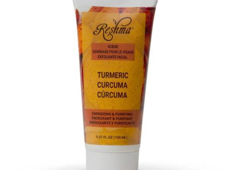 Reshma Turmeric Scrub - 5.07oz - (C) Online