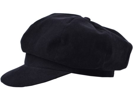 Grace Waterproof Baker Boy Cap Cheap