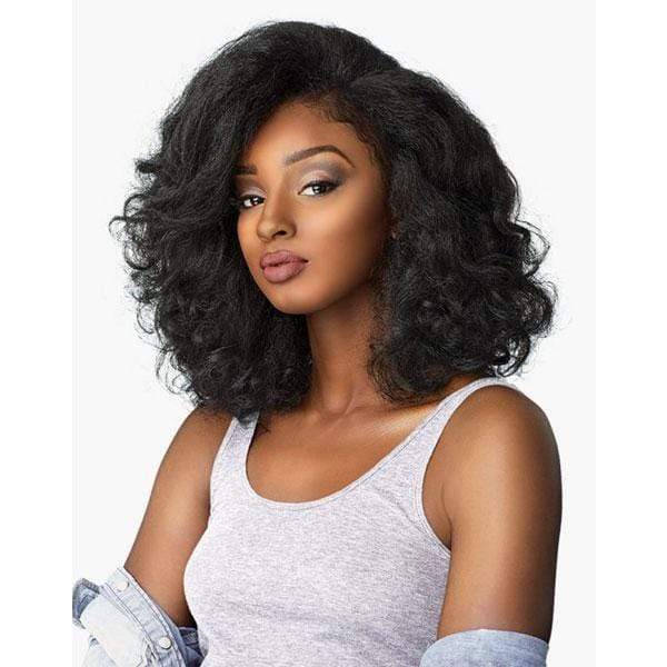 Sensationnel Instant Weave Curls Kinks & CO Synthetic Half Wig - BOSS LADY Online