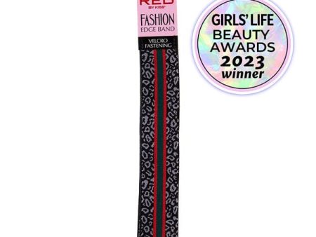 RED BY KISS Fashion Edge Band - REGULAR SIZE(1-1 8) - (C) on Sale