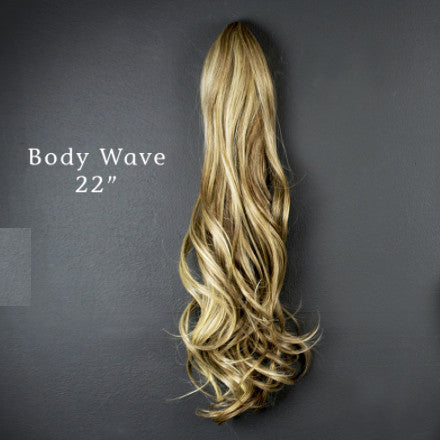 Hair Couture Avanti Pony Clip Body Wave 22  Ponytail on Sale