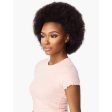 Sensationnel Synthetic Half Wig Instant Weave Drawstring Cap - IWD 1 Online Sale