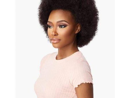 Sensationnel Synthetic Half Wig Instant Weave Drawstring Cap - IWD 1 Online Sale