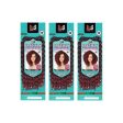 [3 Pack Deal] Bobbi Boss African Roots Collection Crochet Braid - BRAZILIAN WATER CURL 10  For Discount