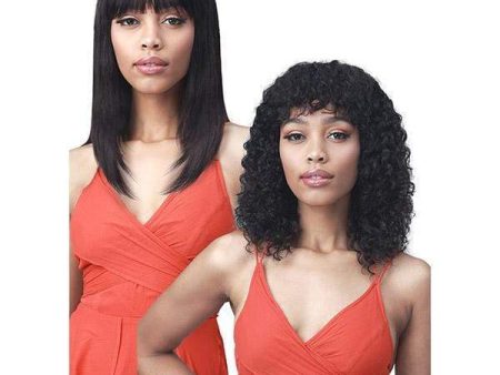 Bobbi Boss 100% Human Hair Wet & Wavy Wig - MH1302 OLINDA on Sale