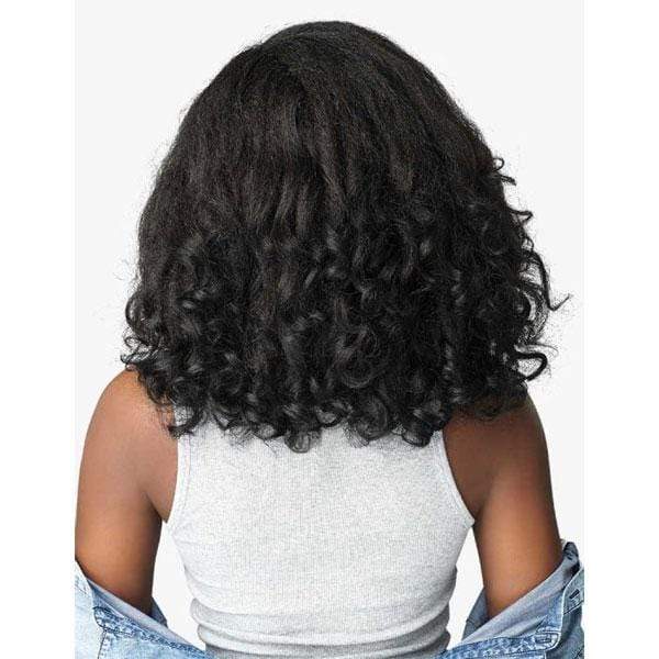 Sensationnel Instant Weave Curls Kinks & CO Synthetic Half Wig - RAIN MAKER Discount