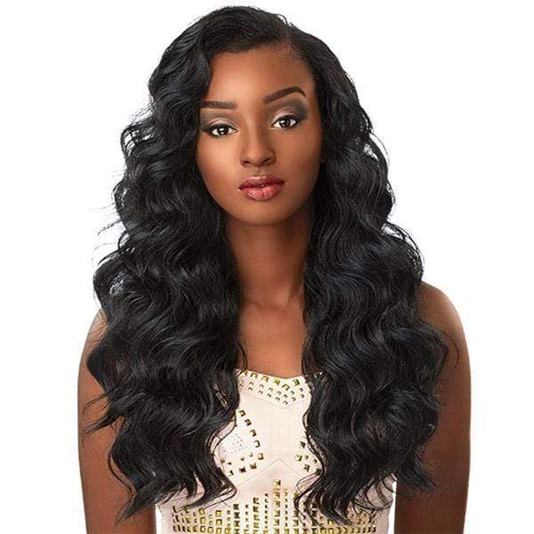 Sensationnel Synthetic Half Wig Instant Weave - DEE For Discount