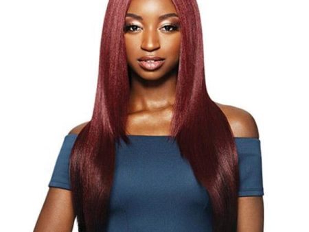 Outre Synthetic Swiss Lace Front 6  Deep Part Wig – Vienna - Clearance For Cheap