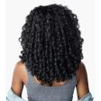 Sensationnel Instant Weave Curls Kinks & CO Synthetic Half Wig - MONEY MAKER Hot on Sale