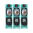 [3 Pack Deal] Bobbi Boss African Roots Collection Crochet Braid - 2X BRAZILIAN FLEXIROD CURL 6  For Cheap