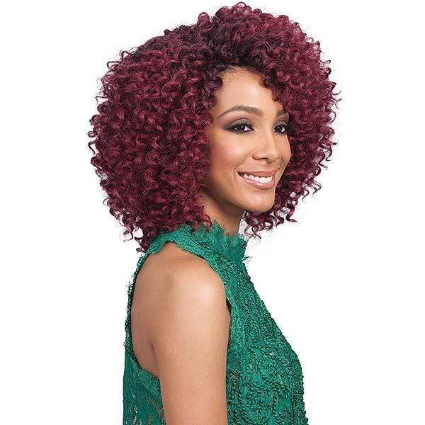 [3 Pack Deal] Bobbi Boss African Roots Collection Crochet Braid - 2X BRAZILIAN BATON CURL 6  Online Hot Sale