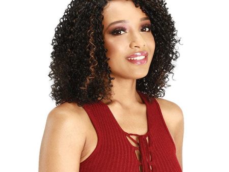 Zury Sis Synthetic Hair HD Lace Front Wig - LF FIT AMARA Supply