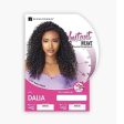 Sensationnel Instant Weave Synthetic Half Wig - DALIA For Sale