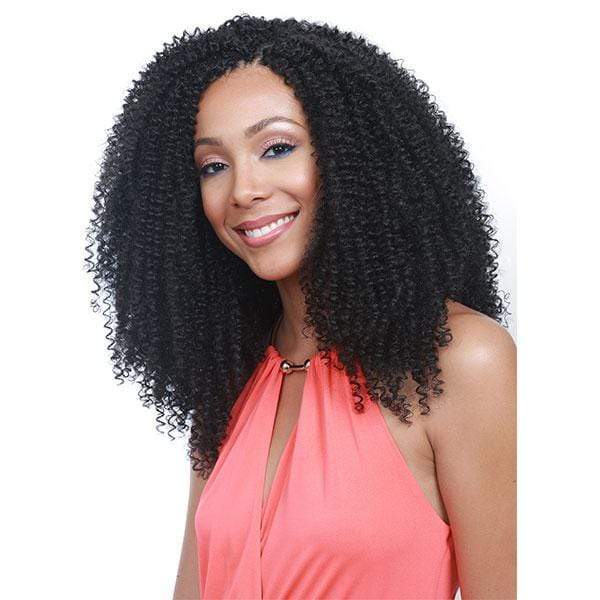 [3 Pack Deal] Bobbi Boss African Roots Collection Crochet Braid - KINKY CURL 12  Online Hot Sale