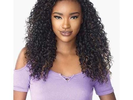 Sensationnel Instant Weave Synthetic Half Wig - DALIA For Sale