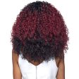 Outre Synthetic Quick Weave Reversible Synthetic Half Wig - KHIA on Sale