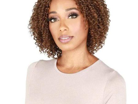 Zury Sis Thin Top Synthetic HD Lace Front Wig - NAT FT LACE H DAY Sale