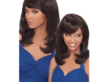 Outre Quick Weave Complete Cap Sista 12 Synthetic Wig Online now