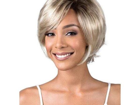 Bobbi Boss Escara Deep Part Ultra Lightweight Wig - B320 CHRISTA - Clearance Sale