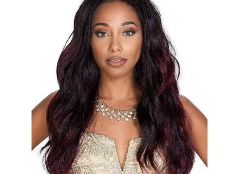 Zury Sis Prime Human Hair Natural Blend 13x4 Lace Front Wig - PM LFP LACE BRADY Sale