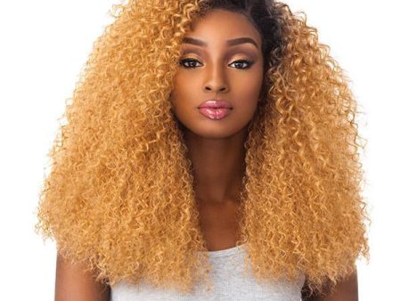 Sensationnel Boutique Bundle Stocking Cap Quality Custom Lace Wig - 6 PART BRAZILIAN WAVE - Clearance Discount