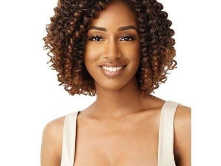 Outre Quick Weave Synthetic Half Wig - CHINDO Online