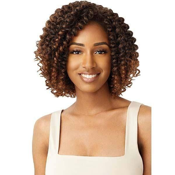 Outre Quick Weave Synthetic Half Wig - CHINDO Online