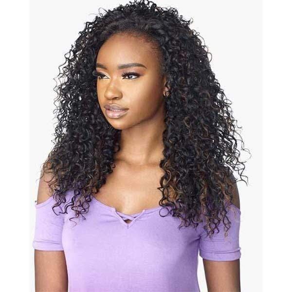 Sensationnel Instant Weave Synthetic Half Wig - DALIA For Sale