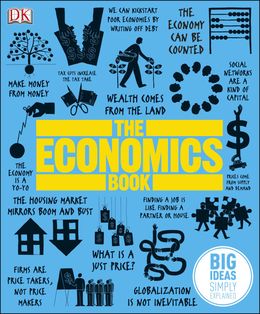 THE ECONOMICS BOOK Online Sale