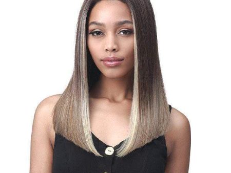 Bobbi Boss Synthetic 13x4 Lace Wig - MLF239 NARINDA Fashion