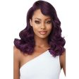 Outre Quick Weave Synthetic Half Wig - ANJOU Supply