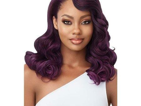 Outre Quick Weave Synthetic Half Wig - ANJOU Supply