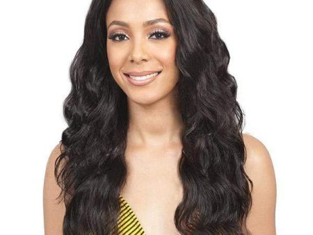 Bobbi Boss 100% Brazilian Virgin Hair 360 Lace Wig - MHLF-W SAMIRA Cheap