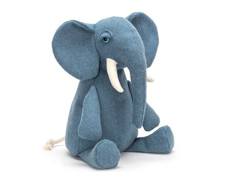 JellyCat Pobblewob Elephant Discount