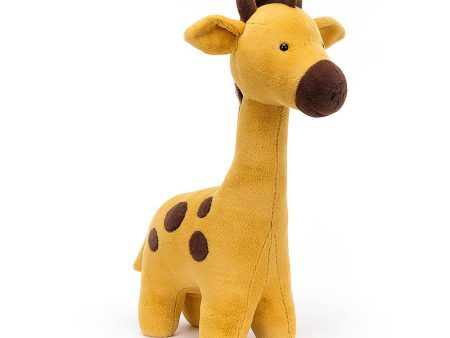 JellyCat Big Spottie Giraffe - H48cm For Sale