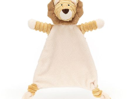 JellyCat Cordy Roy Baby Lion Soother Supply